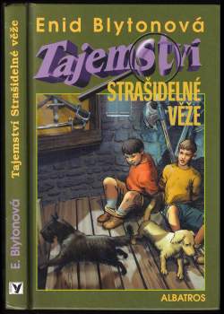 Enid Blyton: Tajemství Strašidelné věže