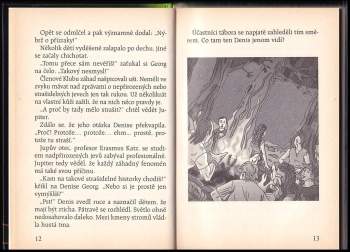 Thomas C. Brezina: Tajemství stříbrných vlků