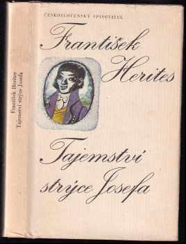 Tajemství strýce Josefa - František Herites (1976, Československý spisovatel) - ID: 59498