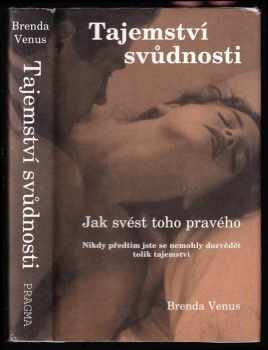 Brenda Venus: Tajemství svůdnosti