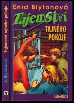 Enid Blyton: Tajemství tajného pokoje