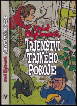Tajemství tajného pokoje