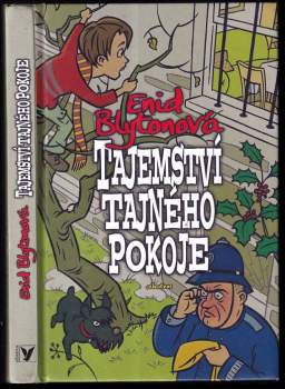 Tajemství tajného pokoje