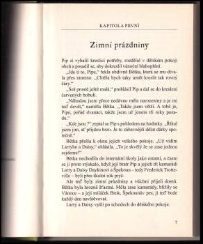 Enid Blyton: Tajemství tajného pokoje