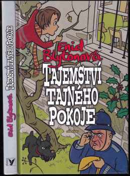 Tajemství tajného pokoje