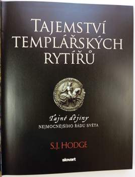 Susie Hodge: Tajemství templářských rytířů