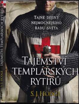 Susie Hodge: Tajemství templářských rytířů