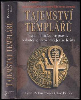Lynn Picknett: Tajemství templářů