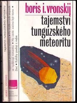 Tajemství tunguzského meteoritu