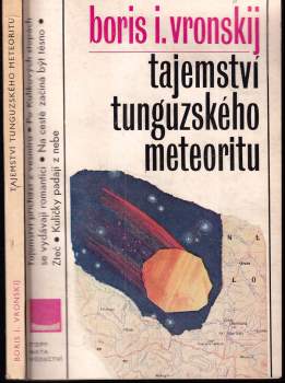 Tajemství tunguzského meteoritu