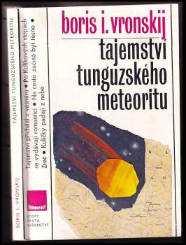 Tajemství tunguzského meteoritu