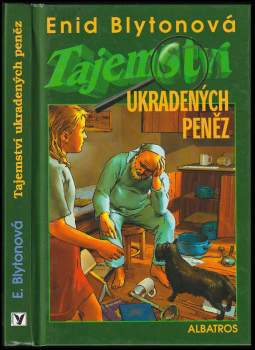 Tajemství ukradených peněz