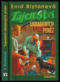 Enid Blyton: Tajemství ukradených peněz