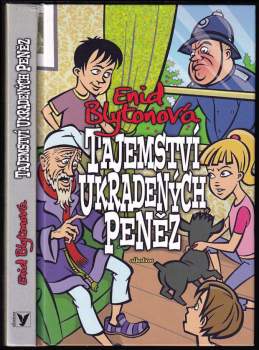 Tajemství ukradených peněz