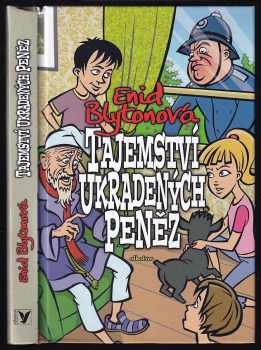 Tajemství ukradených peněz