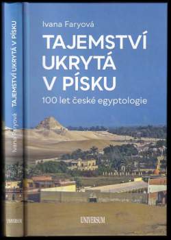 Ivana Faryová: Tajemství ukrytá v písku
