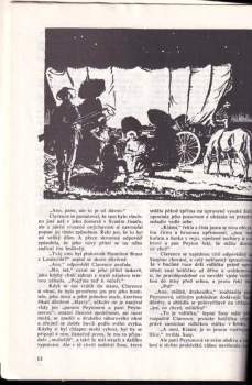 Bret Harte: Tajemství umrlčí rokle