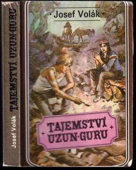Tajemství Uzun-Guru