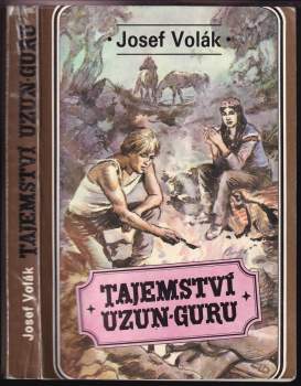 Josef Volák: Tajemství Uzun-Guru