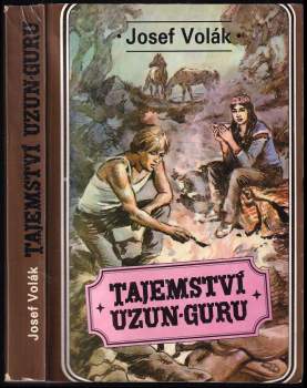 Tajemství Uzun-Guru