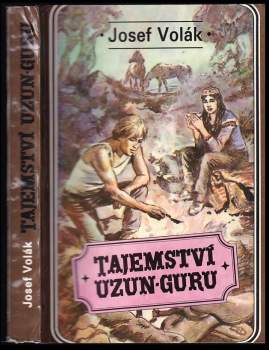 Tajemství Uzun-Guru