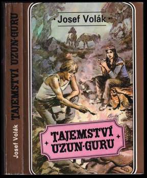 Josef Volák: Tajemství Uzun-Guru