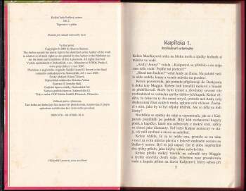 Sharon Siamon: Tajemství v písku