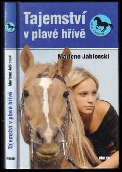 Tajemství v plavé hřívě