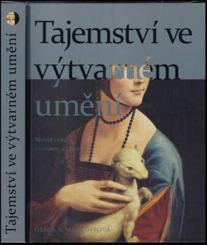 Debra Mancoffová,: Tajemství ve výtvarném umění