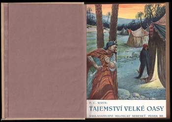 Percival Christopher Wren: Tajemství velké oasy