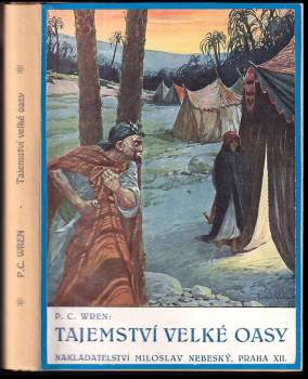 Tajemství velké oasy