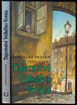 Tajemství Velkého Vonta