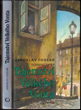 Tajemství Velkého Vonta
