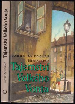 Tajemství Velkého Vonta