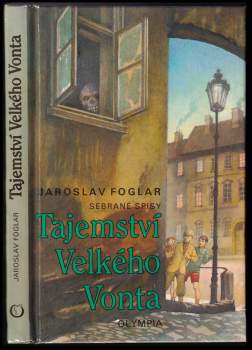 Tajemství Velkého Vonta