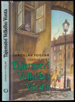 Tajemství Velkého Vonta