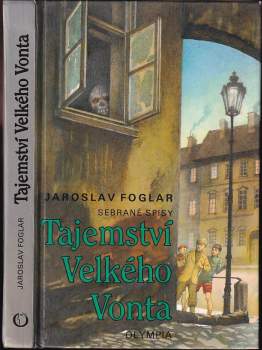 Tajemství Velkého Vonta