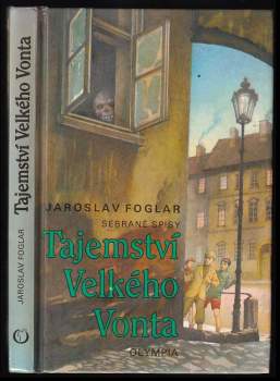 Tajemství Velkého Vonta