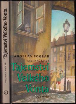 Tajemství Velkého Vonta