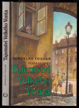 Tajemství Velkého Vonta
