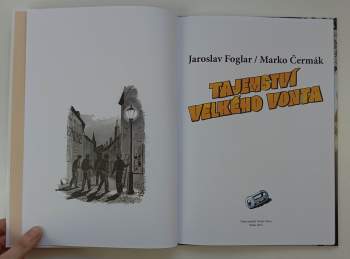 Tajemství Velkého Vonta