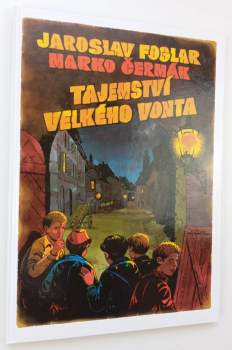 Tajemství Velkého Vonta