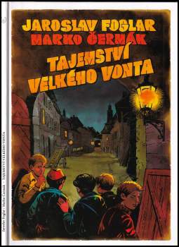 Tajemství Velkého Vonta