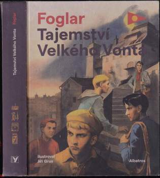 Tajemství Velkého Vonta