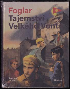 Jaroslav Foglar: Tajemství Velkého Vonta
