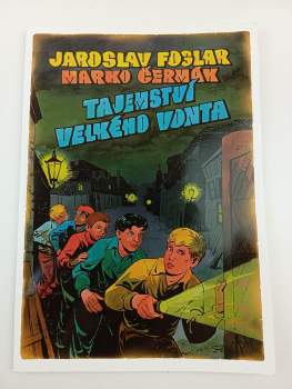 Tajemství velkého Vonta