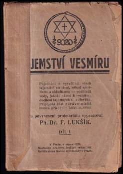 Tajemství vesmíru