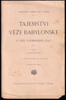 Karl May: Tajemství věže babylonské