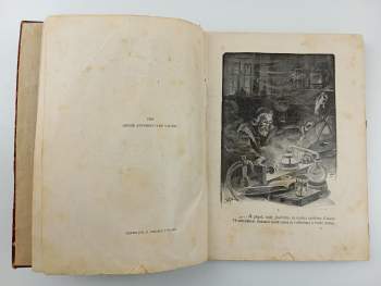 Jules Verne: Tajemství Viléma Storitze