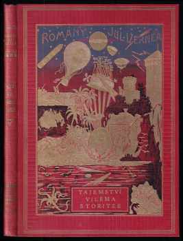 Jules Verne: Tajemství Viléma Storitze